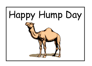 Days - Hump Day Myspace Comments