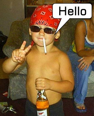 Hello! Myspace Comments