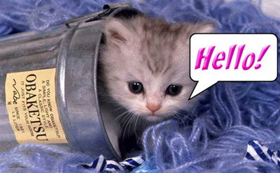 Hello! Myspace Comments