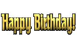 Happy Birthday Myspace Comments