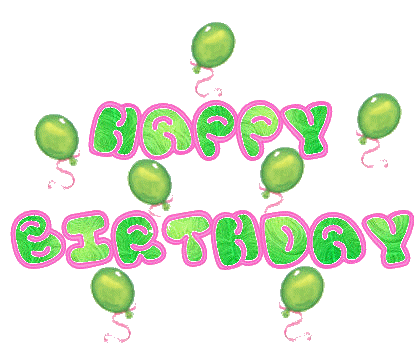 Happy Birthday Myspace Comments