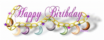 Happy Birthday Myspace Comments
