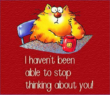 Thinking Of You Myspace Comments