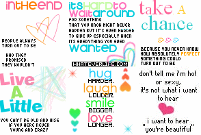 Quotes Myspace Comments