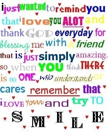 Friends Myspace Comments