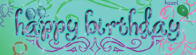 Happy Birthday Myspace Comments