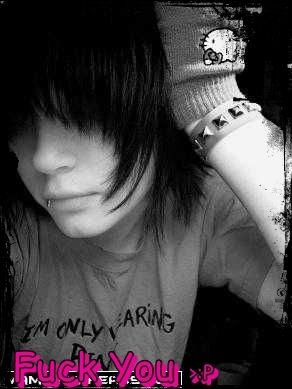 Emo Myspace Comments