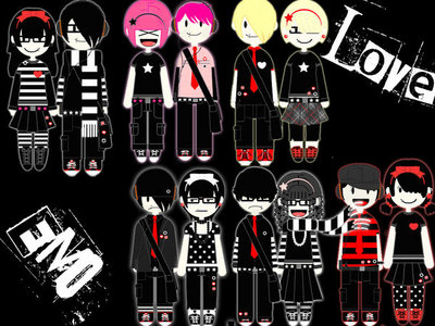 Emo Myspace Comments