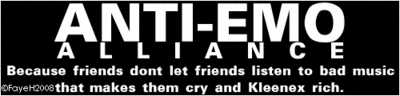 Emo Myspace Comments