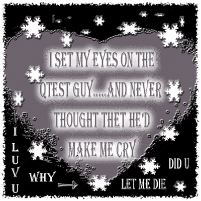 Emo Myspace Comments