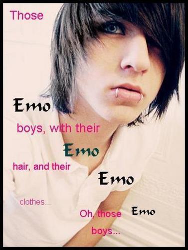 Emo Myspace Comments