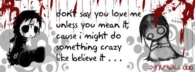 Emo Myspace Comments
