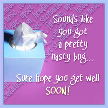 Get Well Myspace Comments