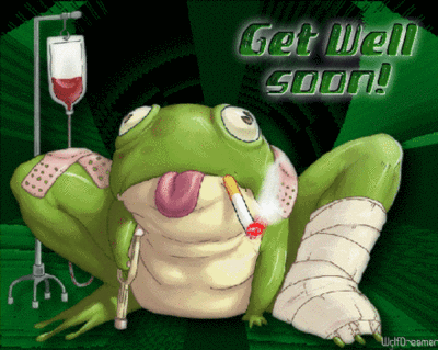 Get Well Myspace Comments