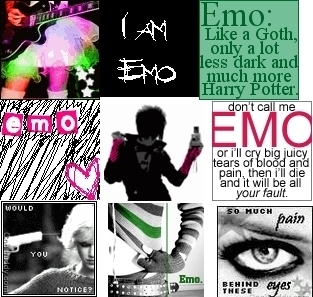 Emo Myspace Comments