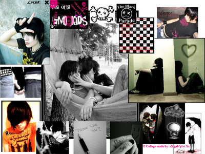 Emo Myspace Comments