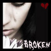 Broken Heart Myspace Comments