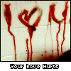 Broken Heart Myspace Comments