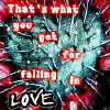 Broken Heart Myspace Comments