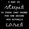 Broken Heart Myspace Comments