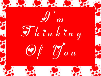 Thinking Of You Myspace Comments