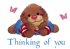 Thinking Of You Myspace Comments