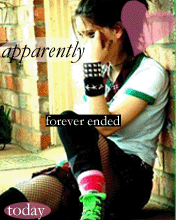 Broken Heart Myspace Comments
