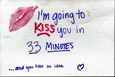 Kisses Myspace Comments
