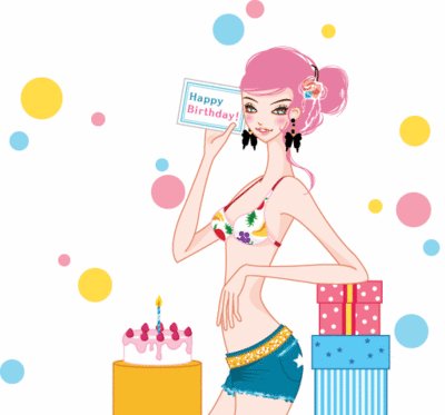Happy Birthday Myspace Comments