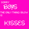Kisses Myspace Comments