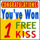 Kisses Myspace Comments