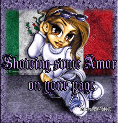Latino Myspace Comments
