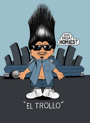 Latino Myspace Comments
