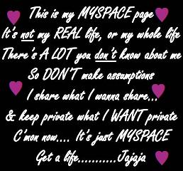 Quotes Myspace Comments