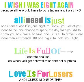 Quotes Myspace Comments