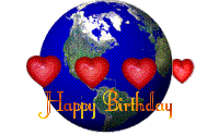 Happy Birthday Myspace Comments