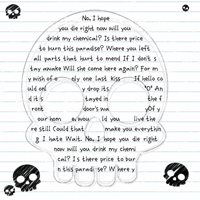 Emo Myspace Comments