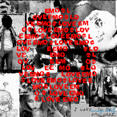 Emo Myspace Comments