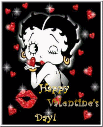 Valentine's Day Myspace Comments