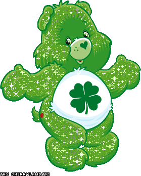 St. Patrick's Day Myspace Comments