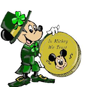 St. Patrick's Day Myspace Comments