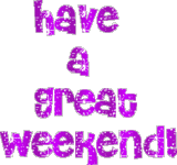 Days - Weekend Myspace Comments
