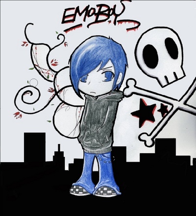 Emo Myspace Comments
