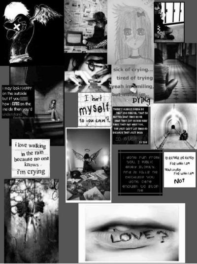 Emo Myspace Comments