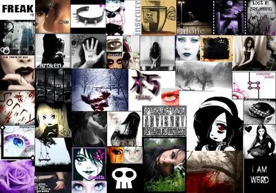 Emo Myspace Comments