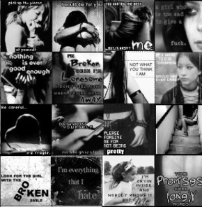 Emo Myspace Comments
