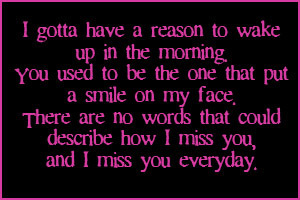 Miss You Myspace Comments
