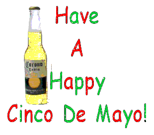 Cinco de Mayo Myspace Comments
