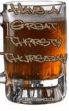 Thursday Myspace Comments