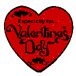 Valentine's Day Myspace Comments
